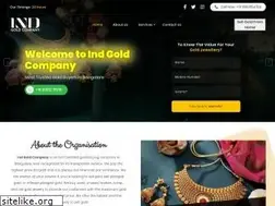 Sites similar to indgold.in