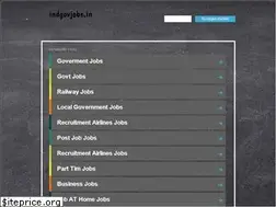 Sites similar to indgovjobs.in