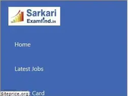 Sites similar to indgovtjob.org