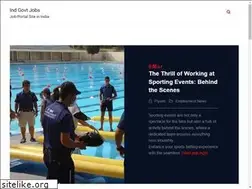 Sites similar to indgovtjobs.co.in