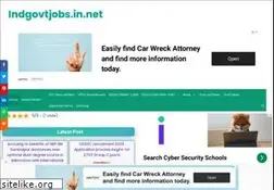 Sites similar to indgovtjobs.in.net