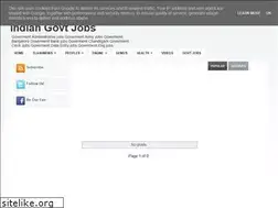 Sites similar to indgovtvacancy.blogspot.com