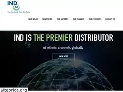 Sites similar to indgroup.tv