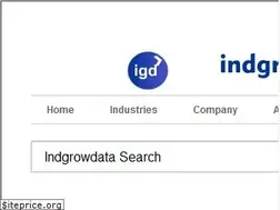 Sites similar to indgrowdata.blogspot.com