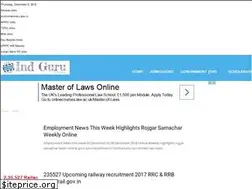 Sites similar to indguru.com