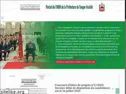 Sites similar to indh-tangerassilah.ma