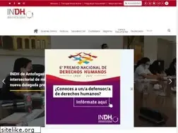 Sites similar to indh.cl