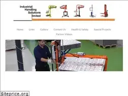 Sites similar to indhandlingsolutions.co.uk