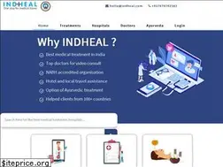 Sites similar to indheal.com