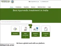 Sites similar to indhealayurveda.com