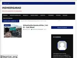 Sites similar to indheergarad.com