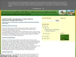 Sites similar to indi-tourism.blogspot.com