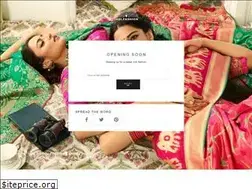 Sites similar to indi.fashion