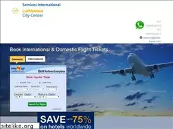 Sites similar to india-airlines.com