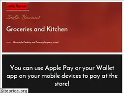 Sites similar to india-bazaar.webnode.com