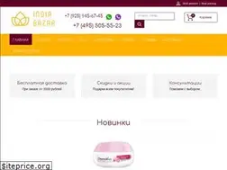 Sites similar to india-bazar.ru