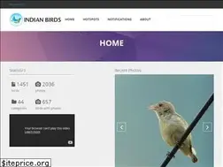 Sites similar to india-birds.com