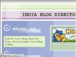 Sites similar to india-blogger.com