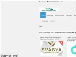 Sites similar to india-classified.com
