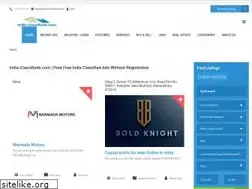Sites similar to india-classifieds.com