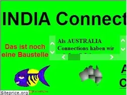 Sites similar to india-connections.de