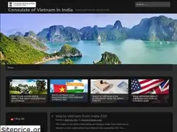 Sites similar to india-consulate.org.vn