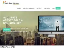 Sites similar to india-data-entry.com