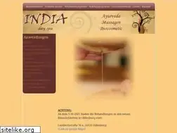 Sites similar to india-dayspa.de