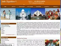 Sites similar to india-expedition.com