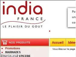 Sites similar to india-france.fr