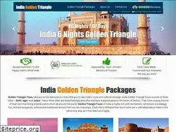 Sites similar to india-goldentriangle-tours.com