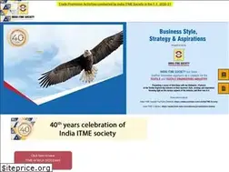 Sites similar to india-itme.com