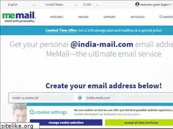 Sites similar to india-mail.com