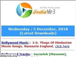 Sites similar to india-mp3.com