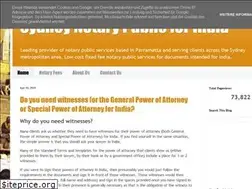 Sites similar to india-notary.blogspot.com