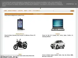 Sites similar to india-prices.blogspot.com