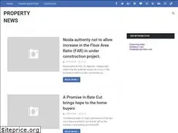 Sites similar to india-real-estate-news-blog.blogspot.com