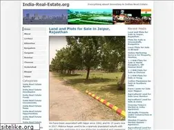 Sites similar to india-real-estate.org