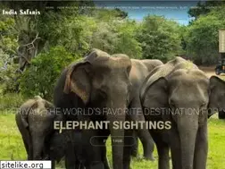 Sites similar to india-safaris.com