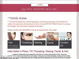 Sites similar to india-salon.com