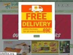 Sites similar to india-store.de
