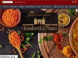 Sites similar to india-tandoori-haus.de