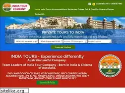 Sites similar to india-tour.com.au