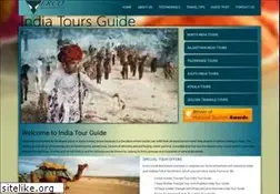 Sites similar to india-tours-guide.com