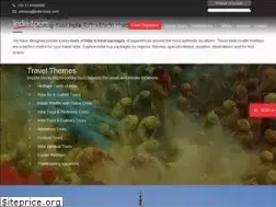 Sites similar to india-tours.com