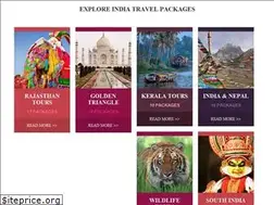 Sites similar to india-tours.us