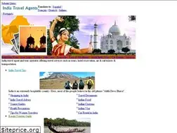 Sites similar to india-travel-agents.com
