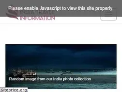 Sites similar to india-travel-information.com