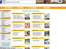 Sites similar to india-travel-services.com