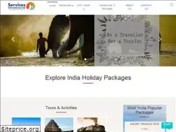 Sites similar to india-travel.com